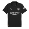 Maglie da calcio Manchester City Seconda Maglia 2025-26 Manica Corta Maglie da calcio Manchester City Seconda Maglia 2025-26 Manica Corta